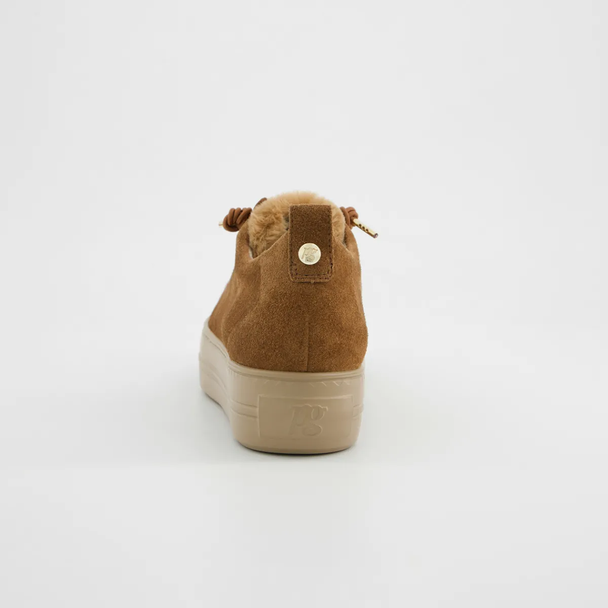 Paul Green Sneaker|5570-001 Braun