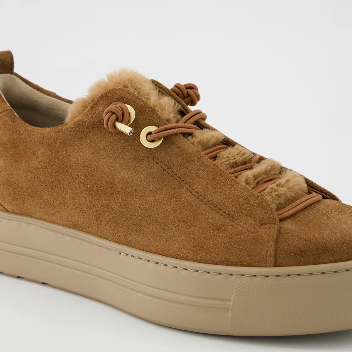 Paul Green Sneaker|5570-001 Braun