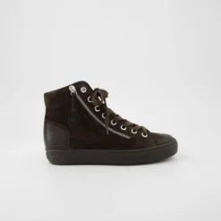 Paul Green Sneaker|4024-372 Braun