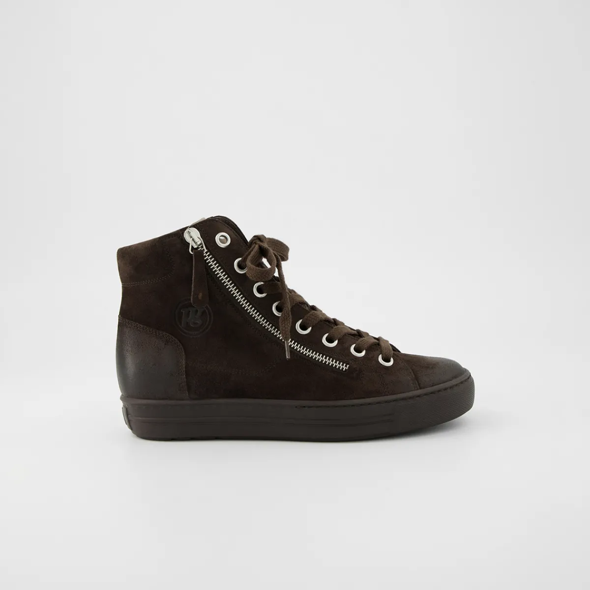 Paul Green Sneaker|4024-372 Braun