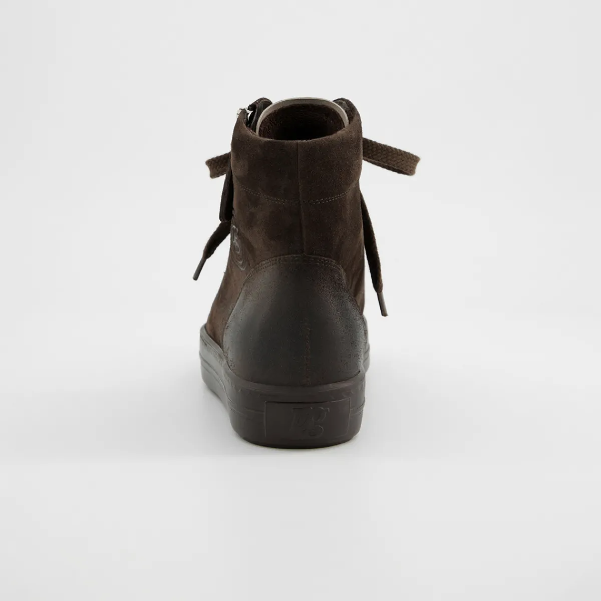 Paul Green Sneaker|4024-372 Braun