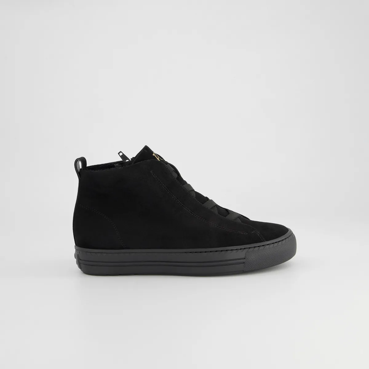 Paul Green Sneaker|5571-004 Schwarz