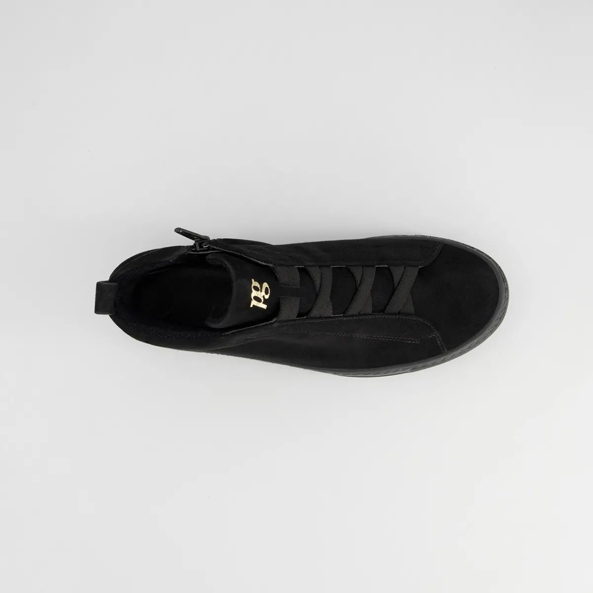 Paul Green Sneaker|5571-004 Schwarz