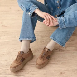 Paul Green Sneaker|5230-210 Braun