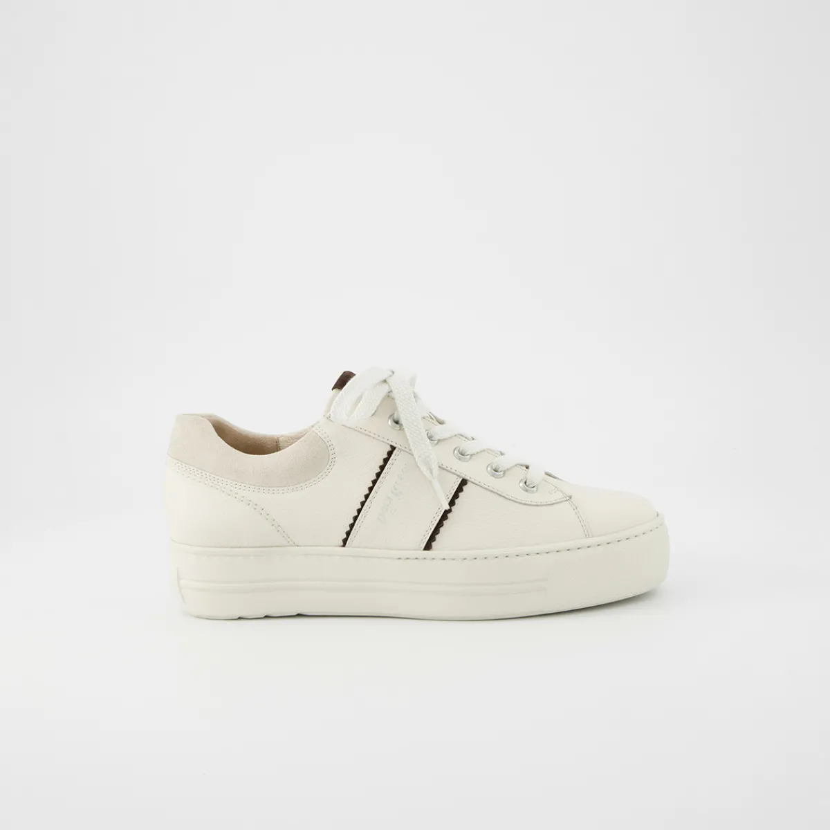 Paul Green Sneaker|5567-003 Weiß (Creme)