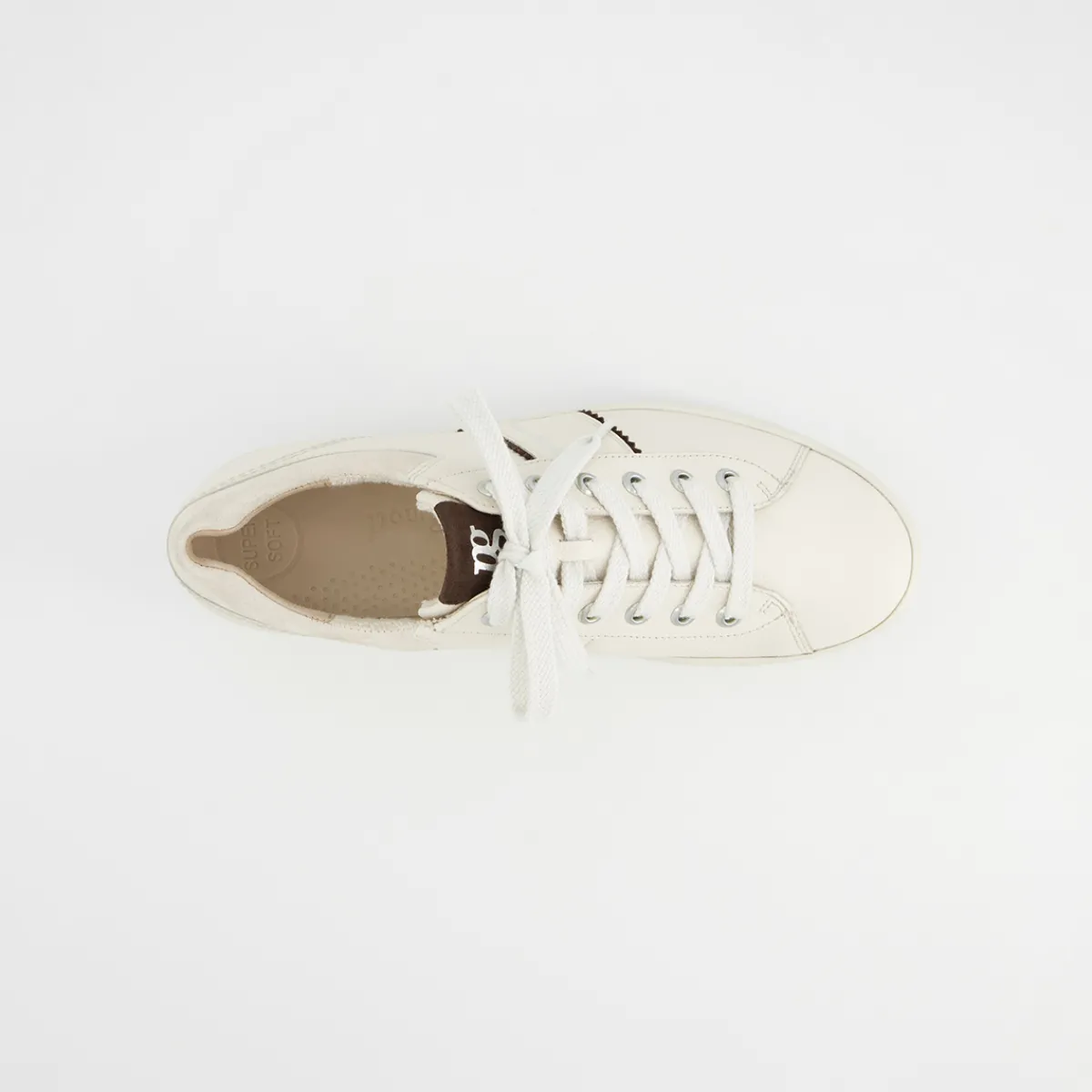 Paul Green Sneaker|5567-003 Weiß (Creme)