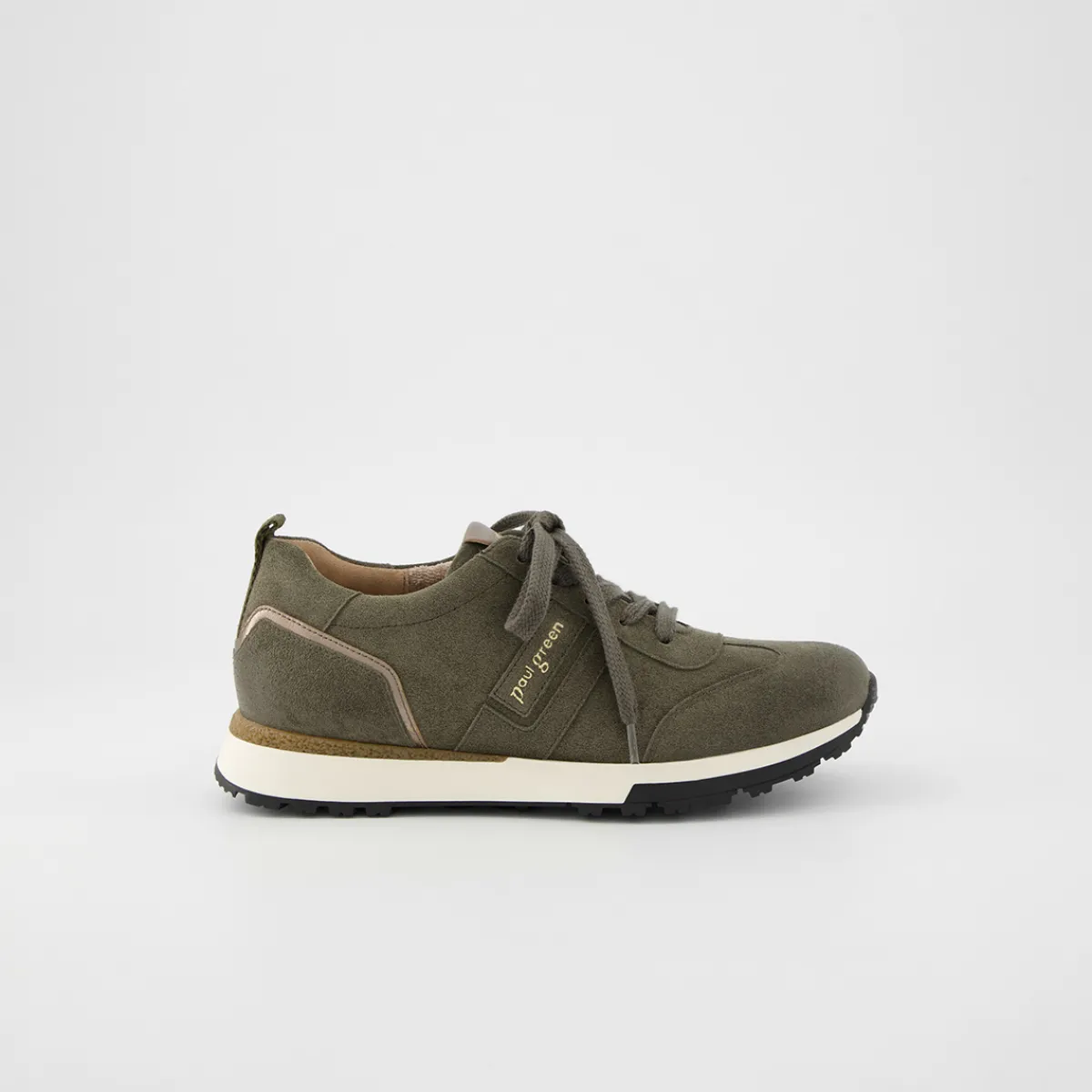 Paul Green Sneaker|5392-162 Grün