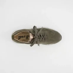 Paul Green Sneaker|5392-162 Grün