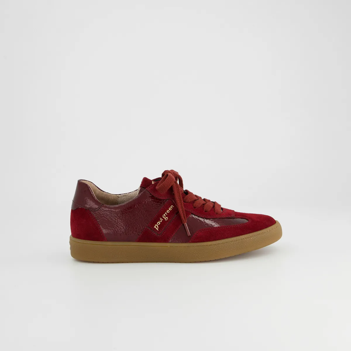 Paul Green Sneaker|5437-174 Rot