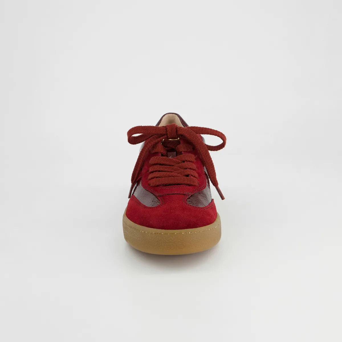 Paul Green Sneaker|5437-174 Rot