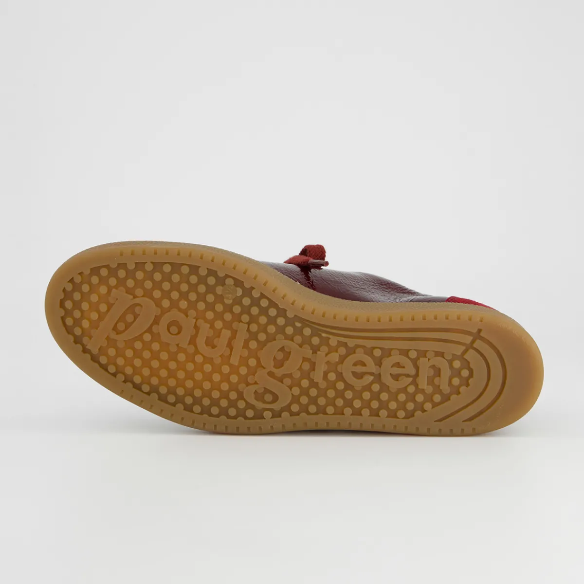 Paul Green Sneaker|5437-174 Rot