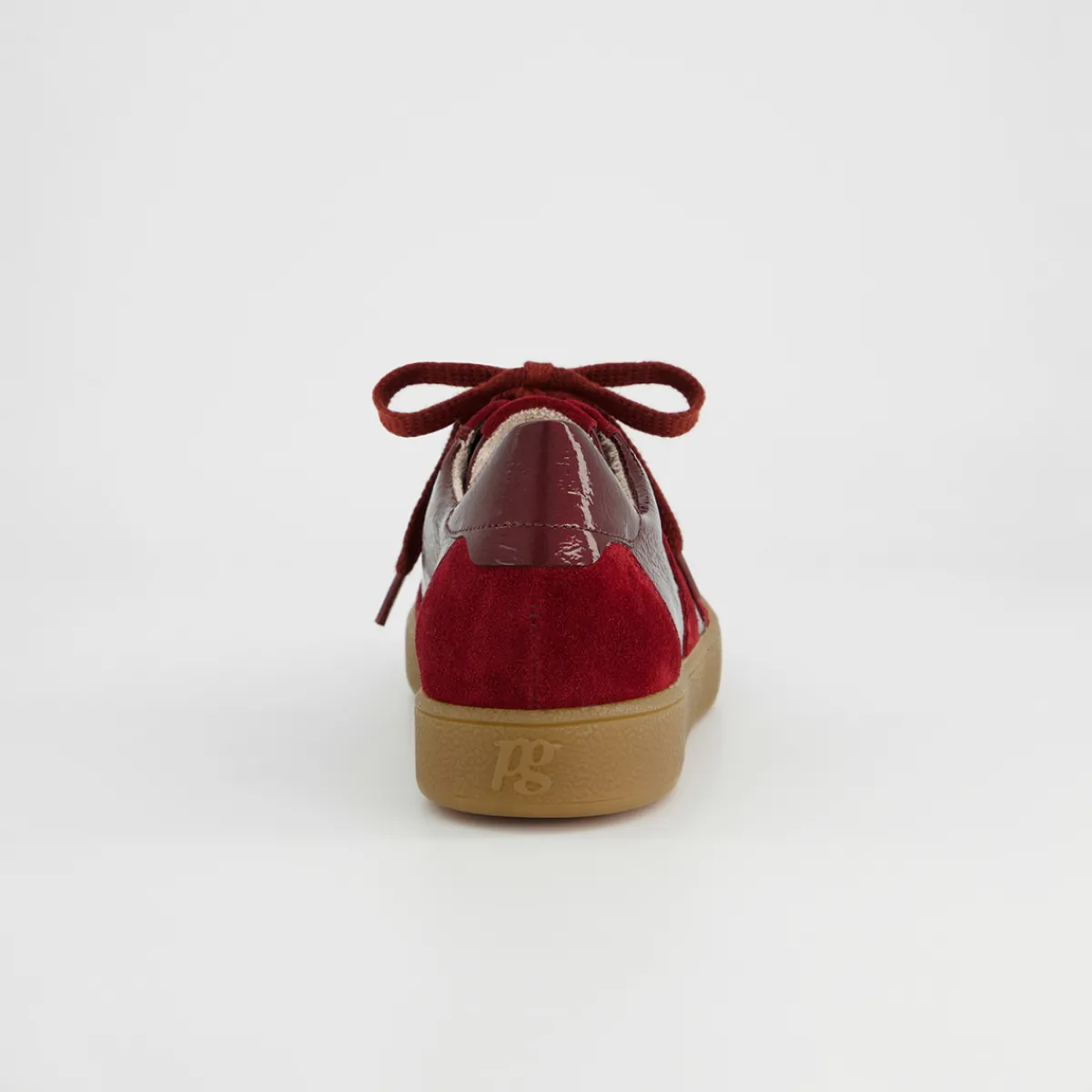 Paul Green Sneaker|5437-174 Rot