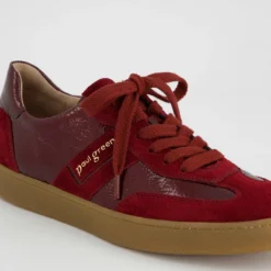 Paul Green Sneaker|5437-174 Rot