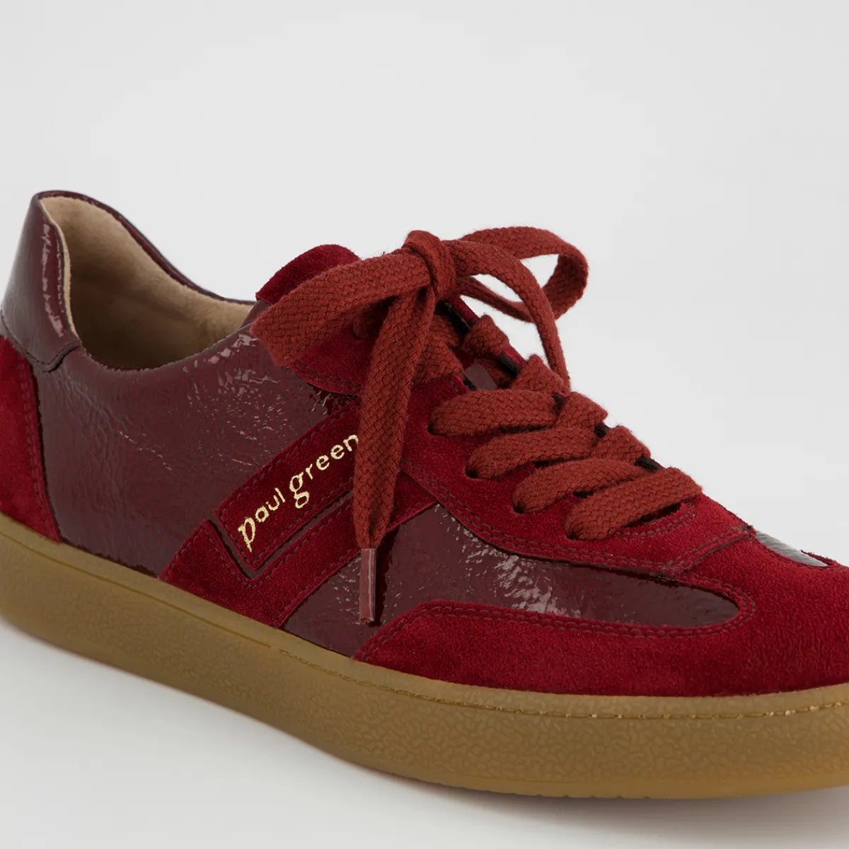 Paul Green Sneaker|5437-174 Rot