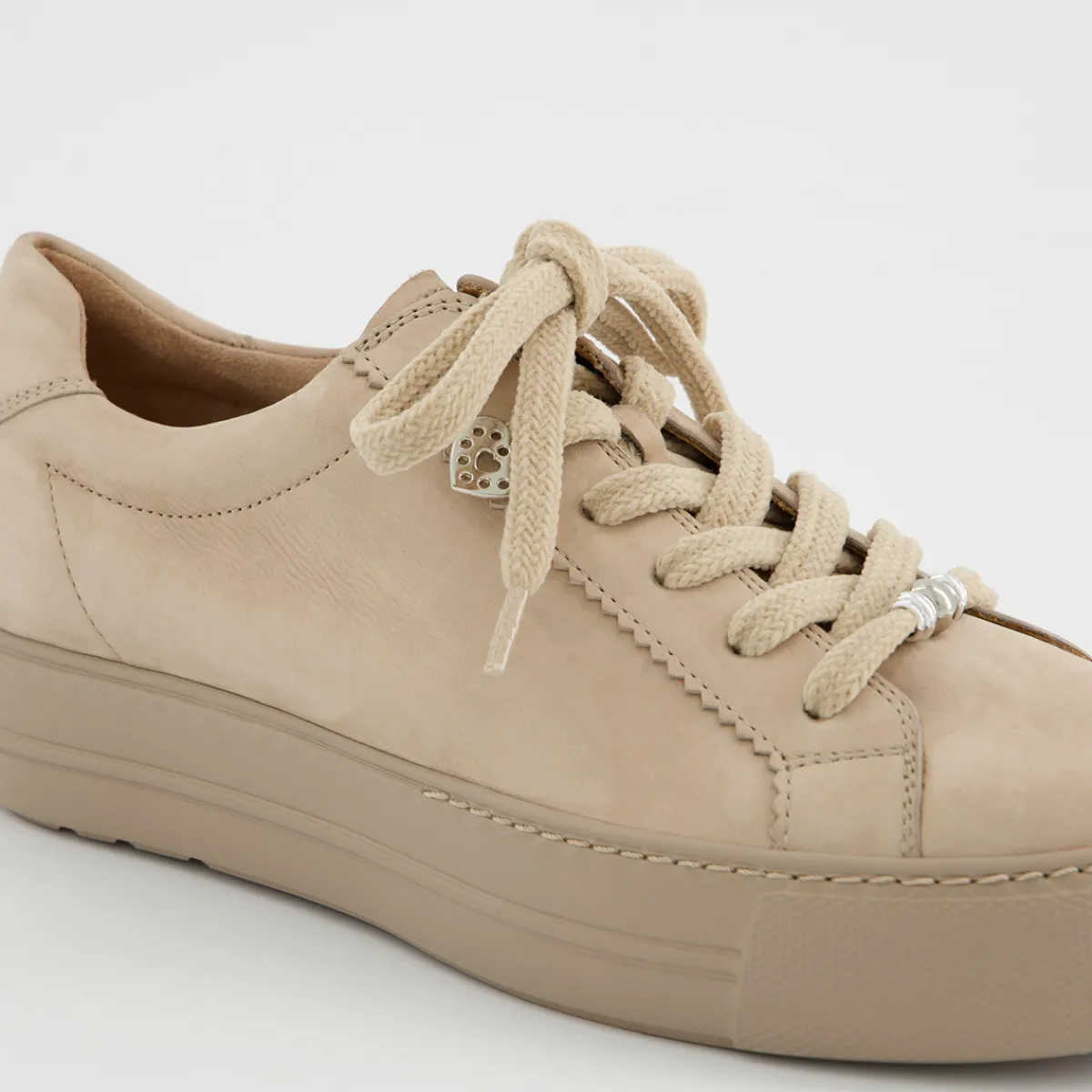 Paul Green Sneaker|5641-002 Beige