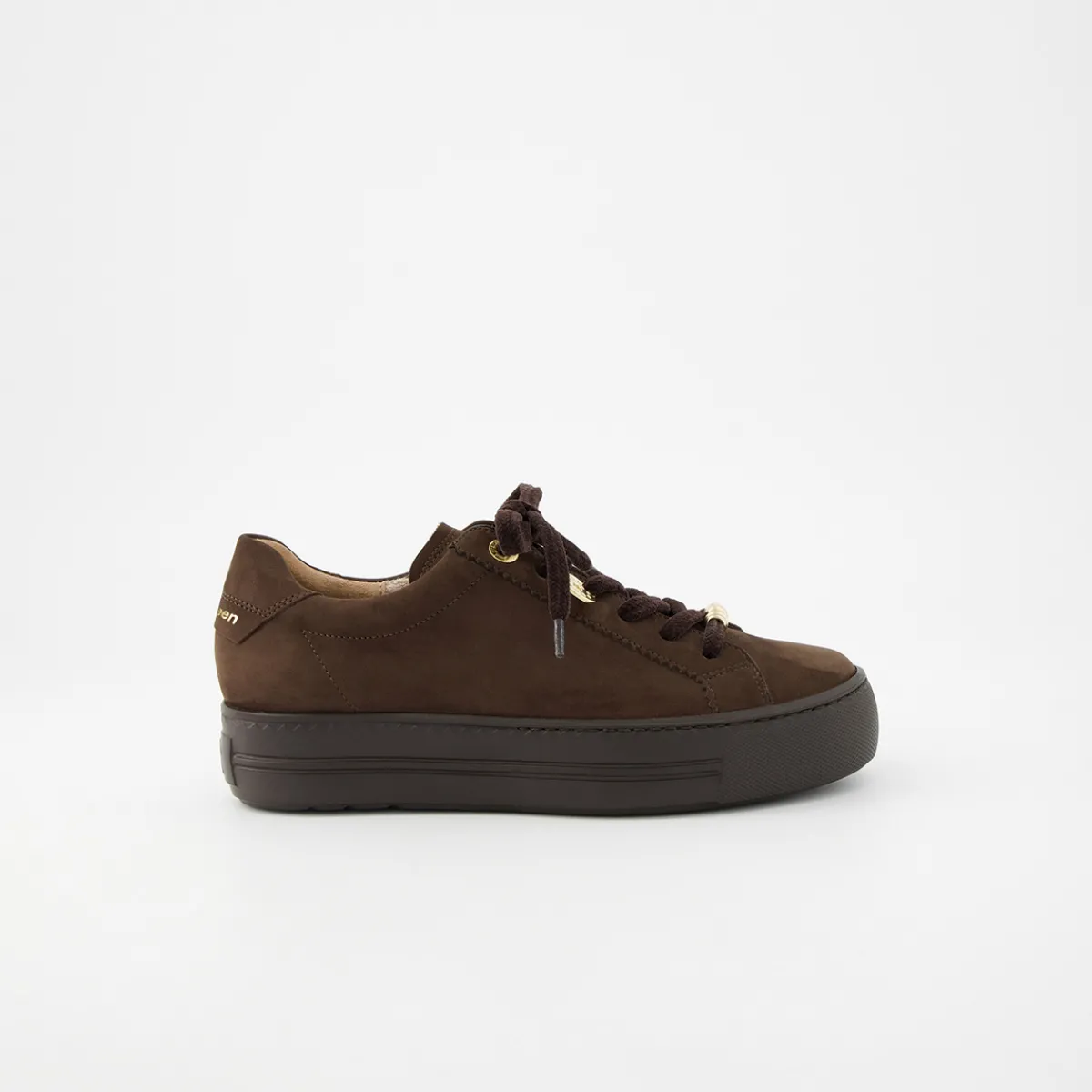 Paul Green Sneaker|5641-001 Braun