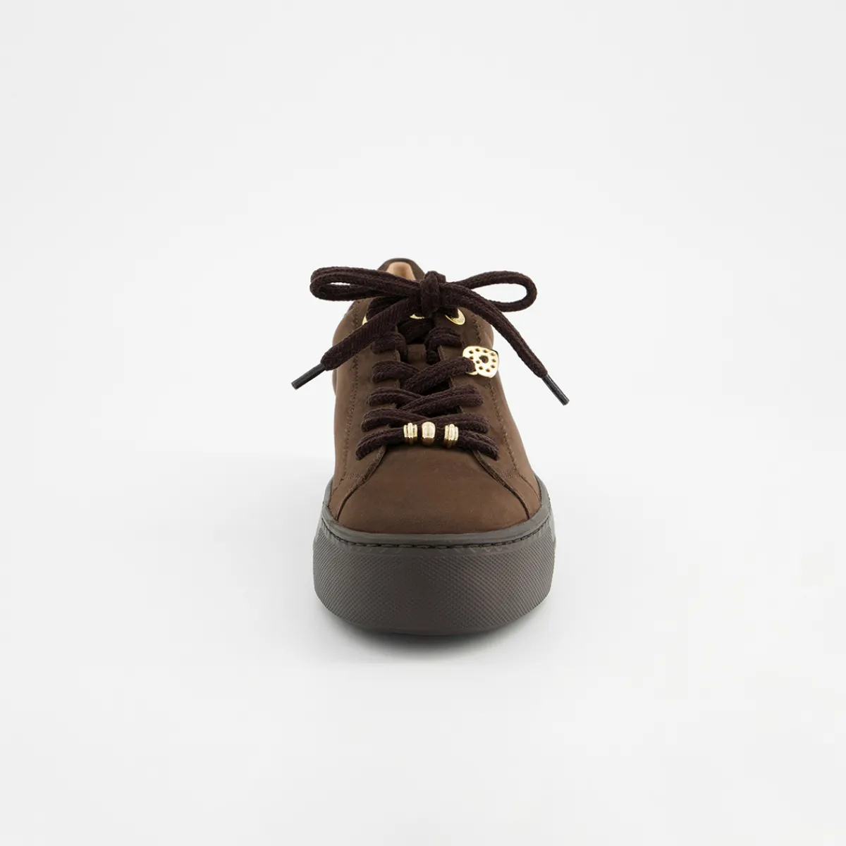 Paul Green Sneaker|5641-001 Braun