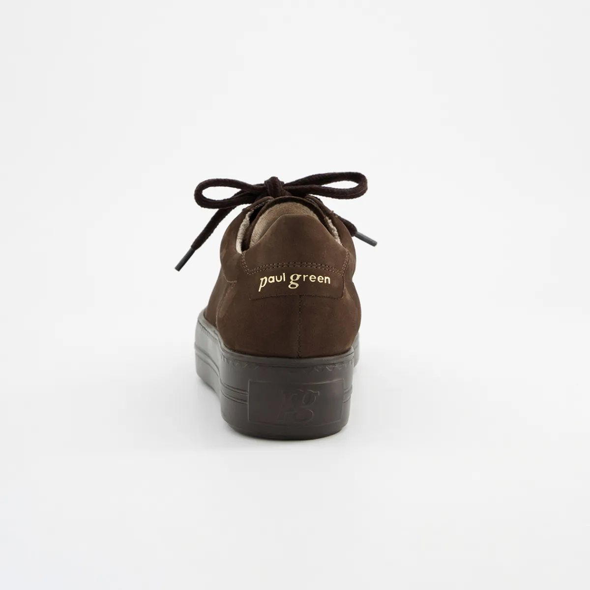 Paul Green Sneaker|5641-001 Braun