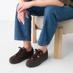 Paul Green Sneaker|5641-001 Braun