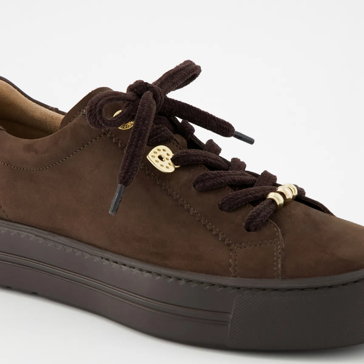Paul Green Sneaker|5641-001 Braun