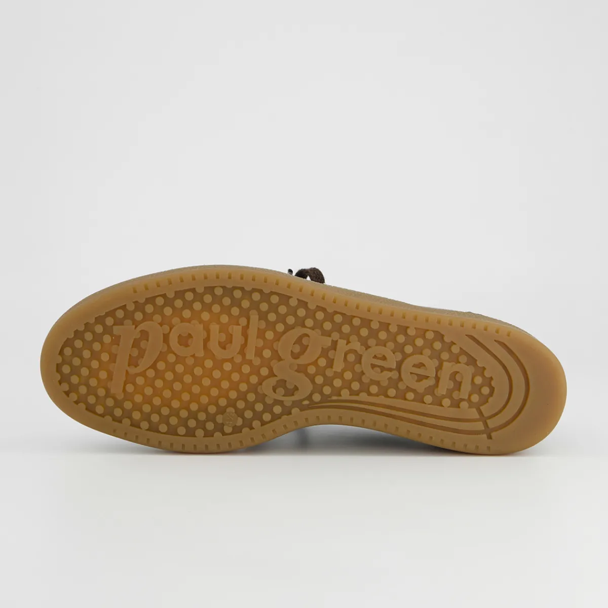 Paul Green Sneaker|5437-173 Braun