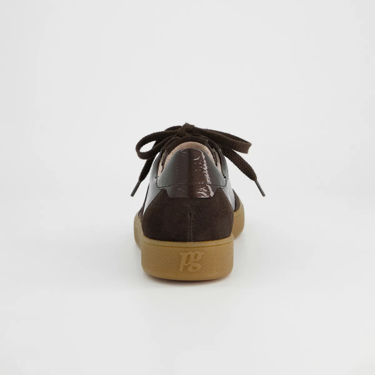 Paul Green Sneaker|5437-173 Braun
