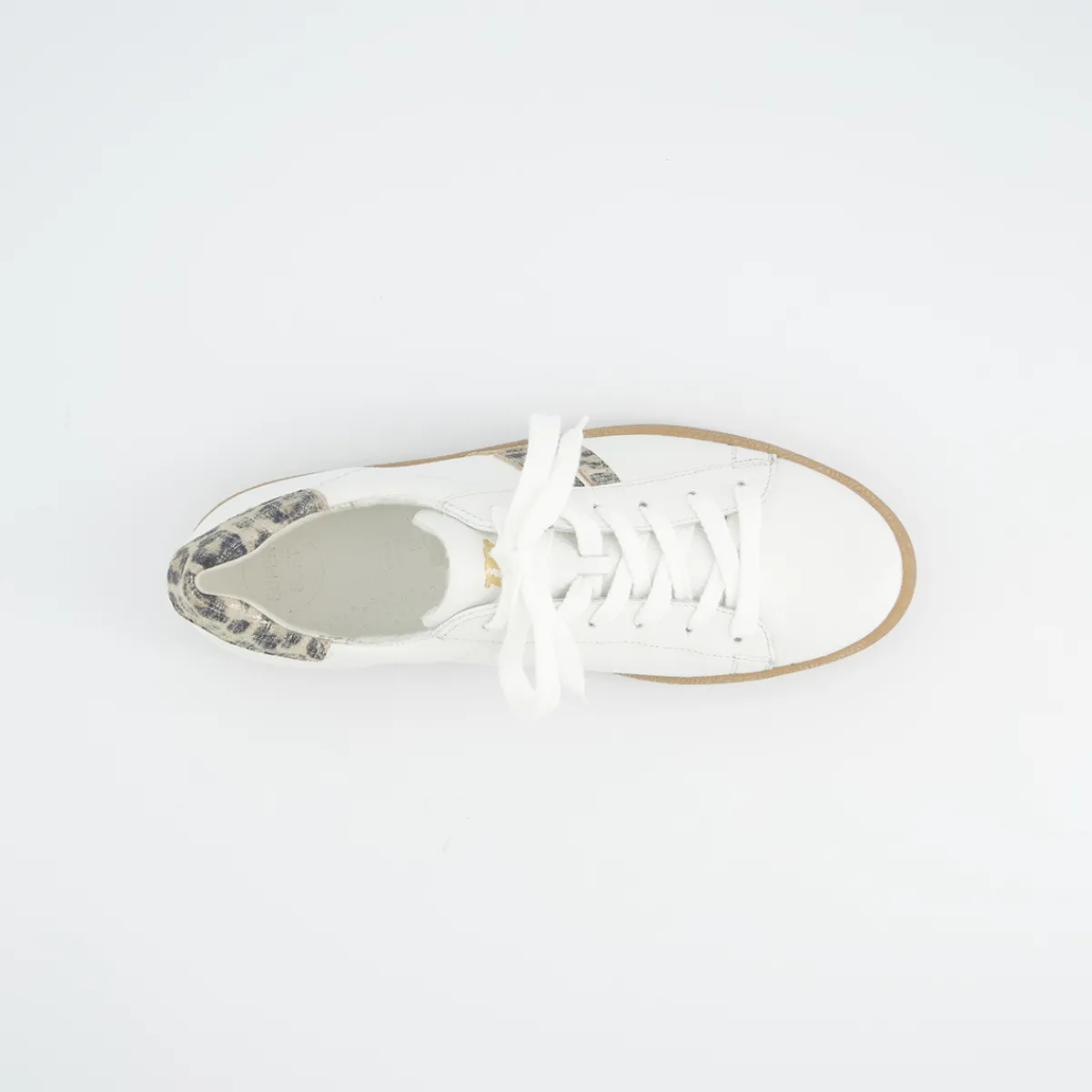 Paul Green Sneaker|5464-157 Weiß