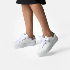 Paul Green Sneaker|5520-007 Weiß