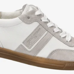 Paul Green Sneaker|5450-076 Weiß /Beige