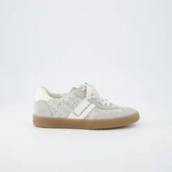 Paul Green Sneaker|5457-007 Grau/Weiß