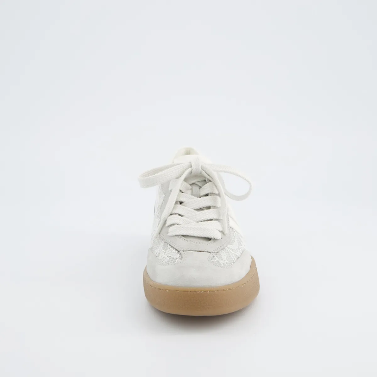 Paul Green Sneaker|5457-007 Grau/Weiß