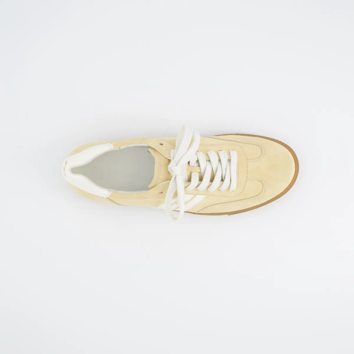 Paul Green Sneaker|5450-327 Gelb