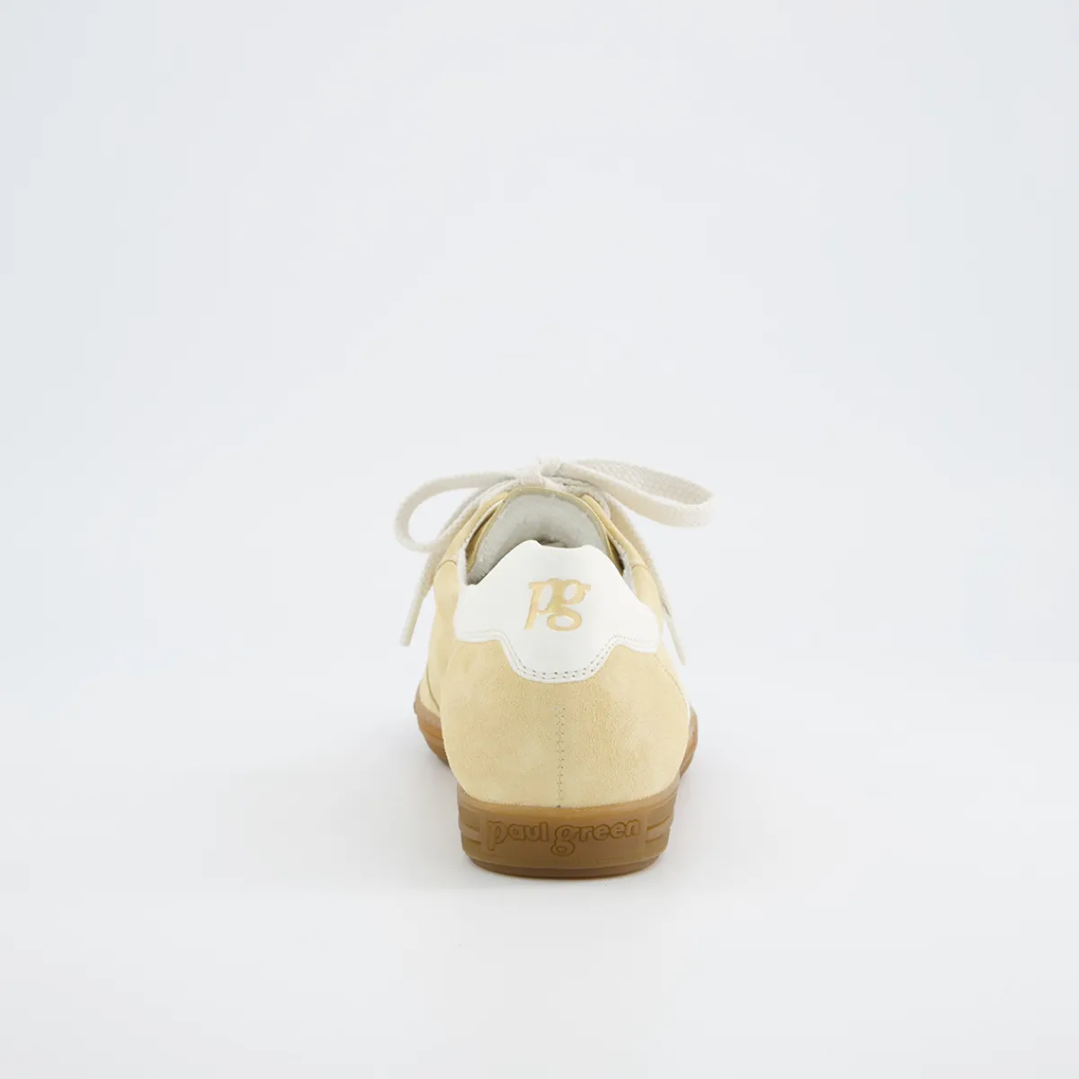 Paul Green Sneaker|5450-327 Gelb
