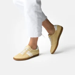 Paul Green Sneaker|5450-327 Gelb