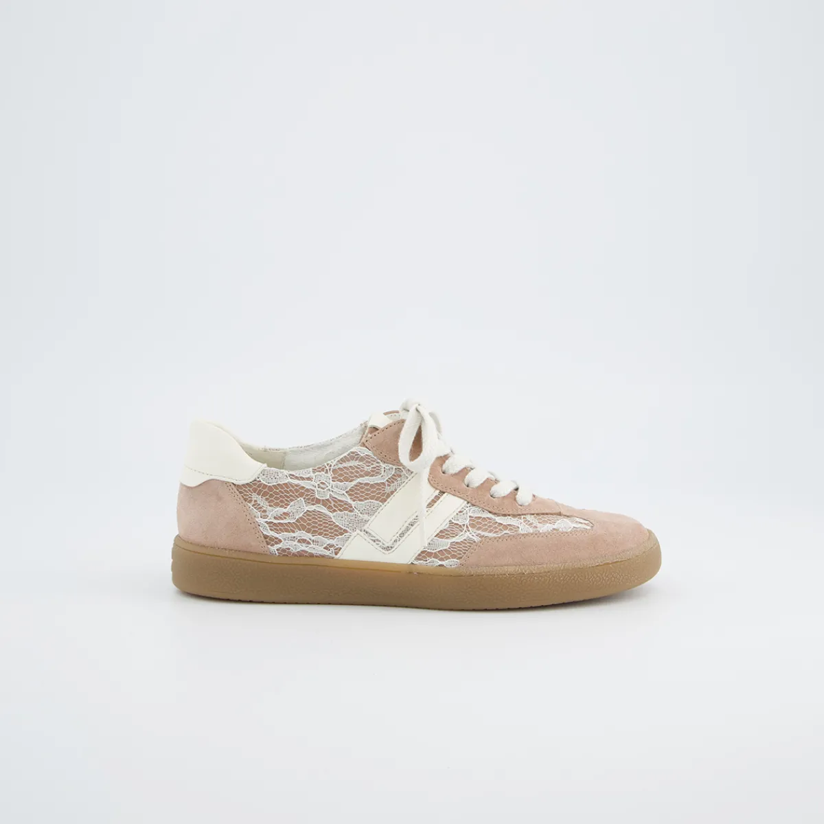 Paul Green Sneaker|5457-057 Rose