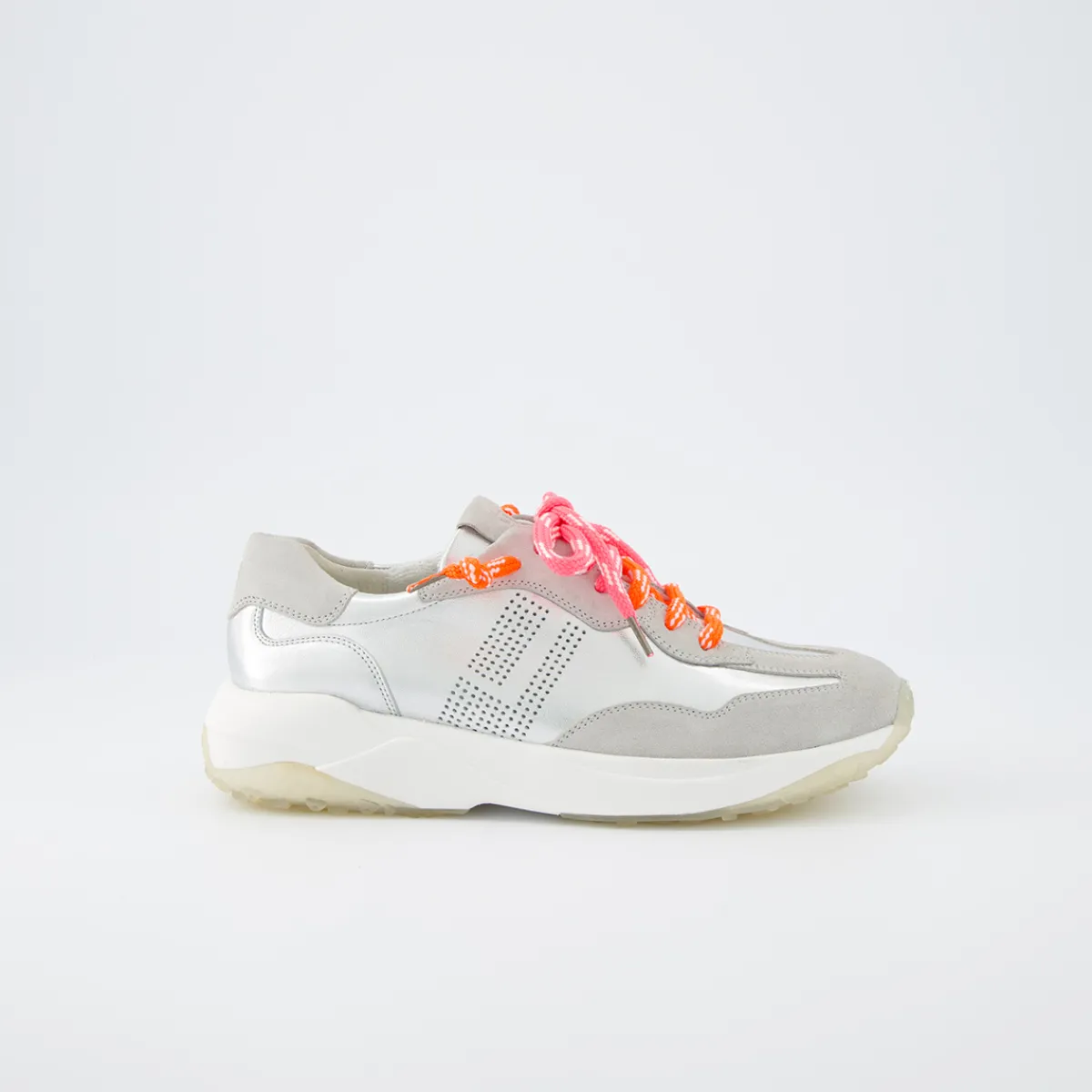 Paul Green Sneaker|5463-007 Silber