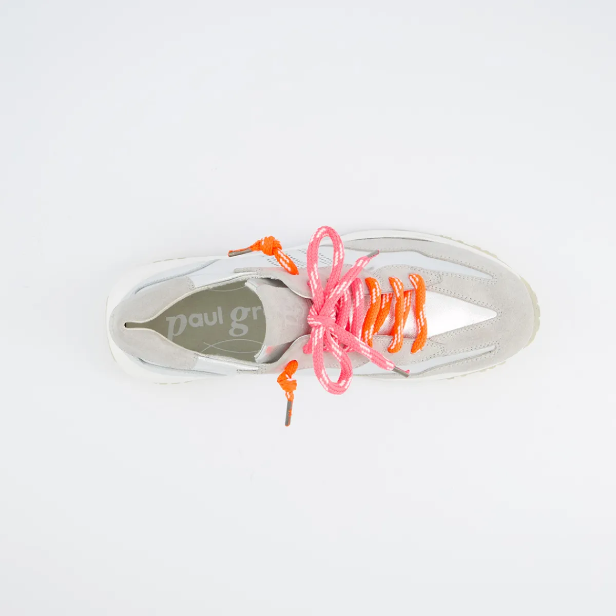 Paul Green Sneaker|5463-007 Silber