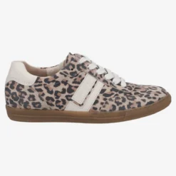 Paul Green Sneaker|5450-307 Braun kombiniert