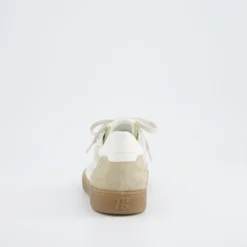 Paul Green Sneaker|5457-027 Beige / Weiß