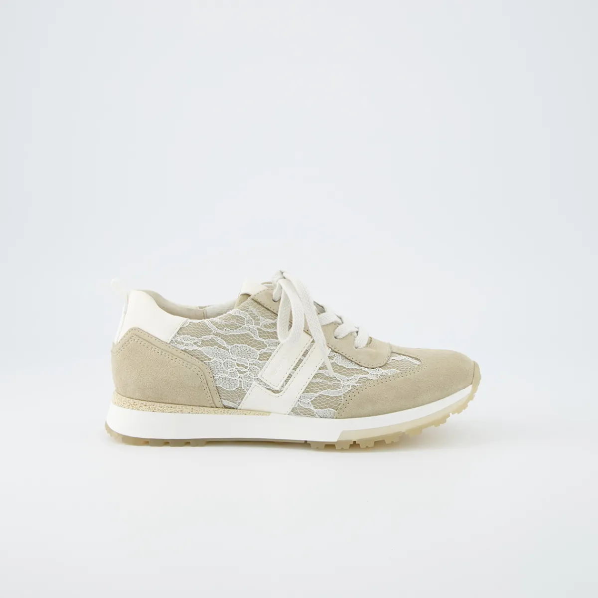 Paul Green Sneaker|5492-027 Beige