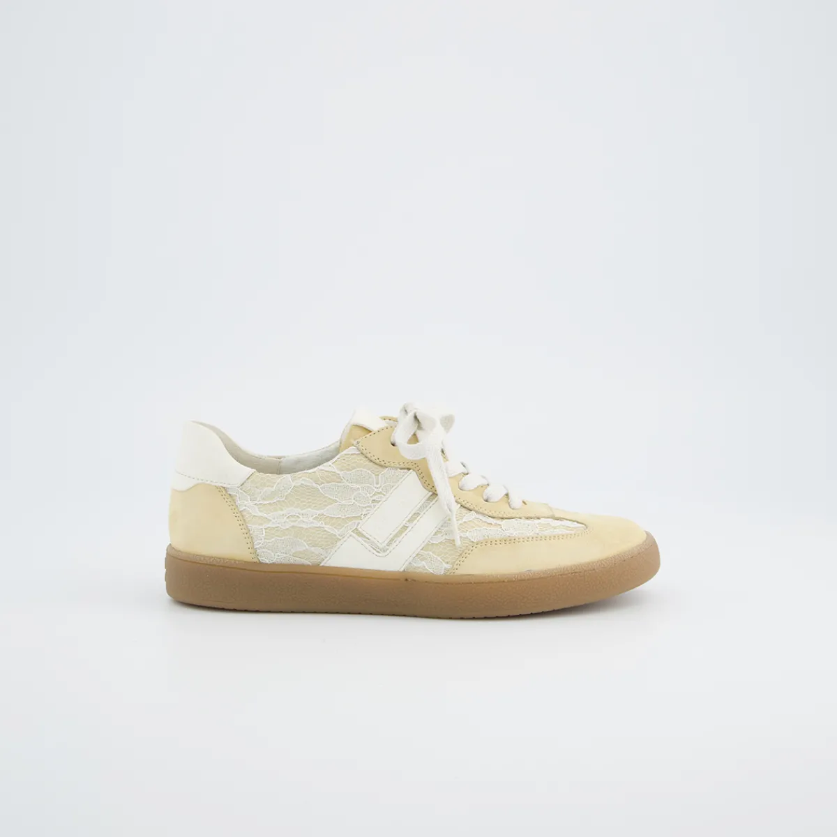 Paul Green Sneaker|5457-037 Gelb