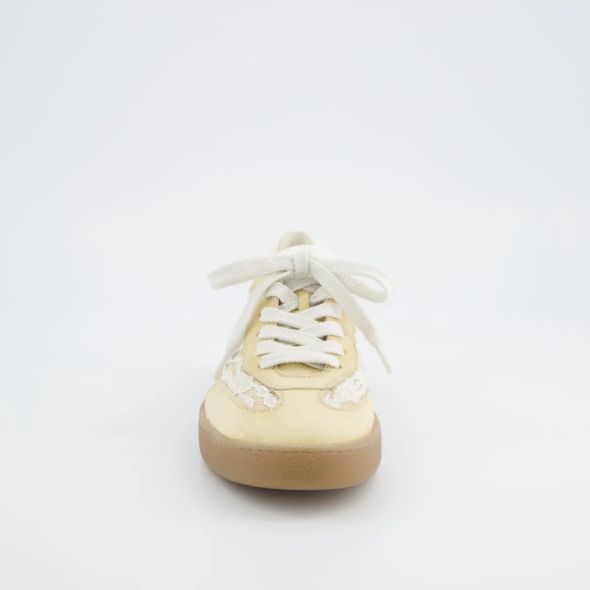 Paul Green Sneaker|5457-037 Gelb