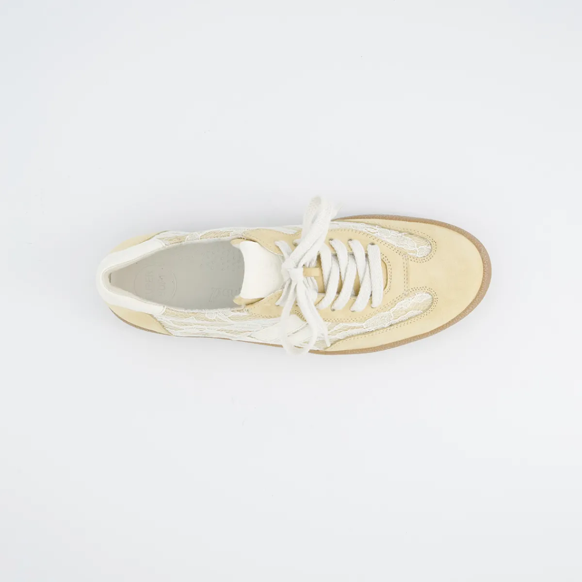 Paul Green Sneaker|5457-037 Gelb