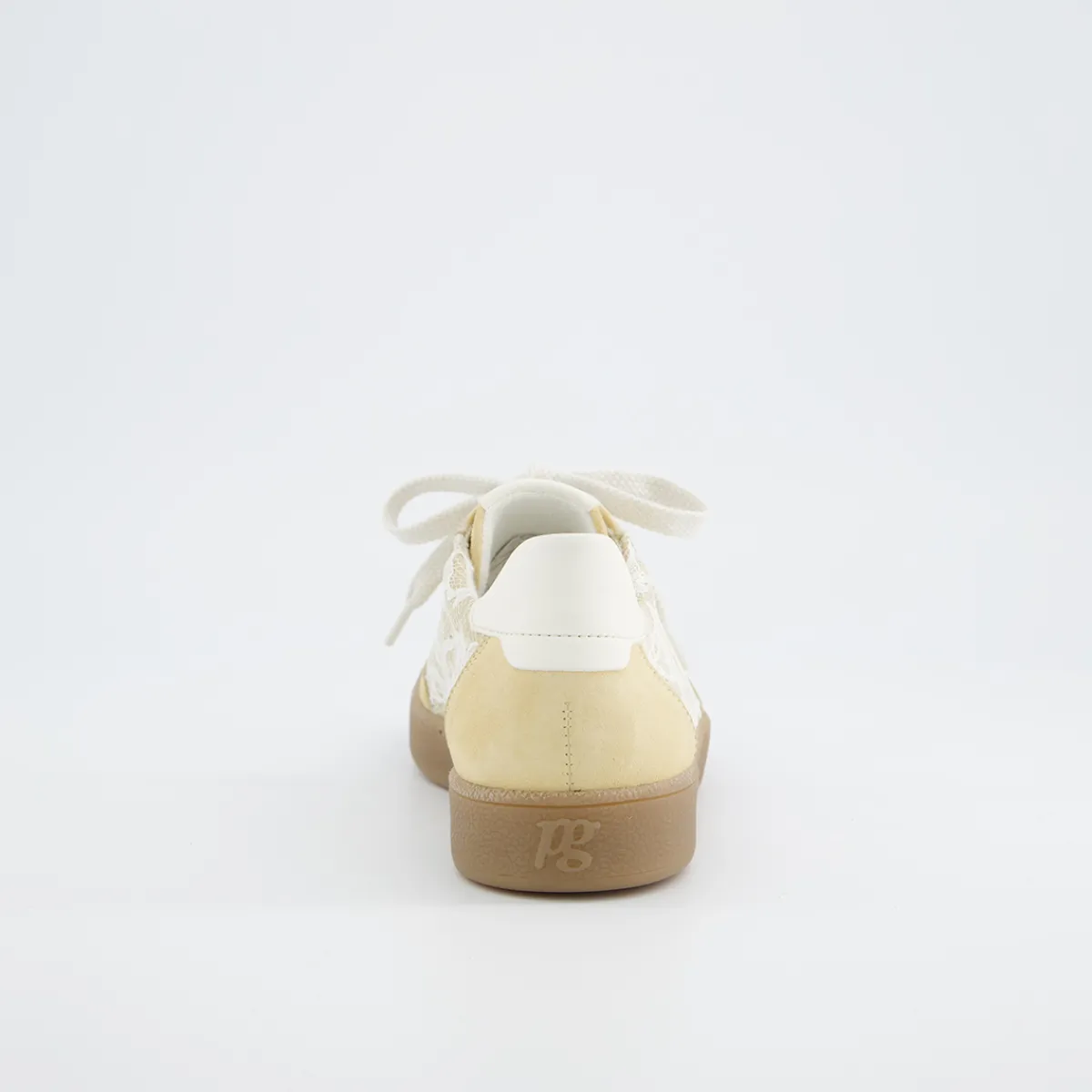 Paul Green Sneaker|5457-037 Gelb