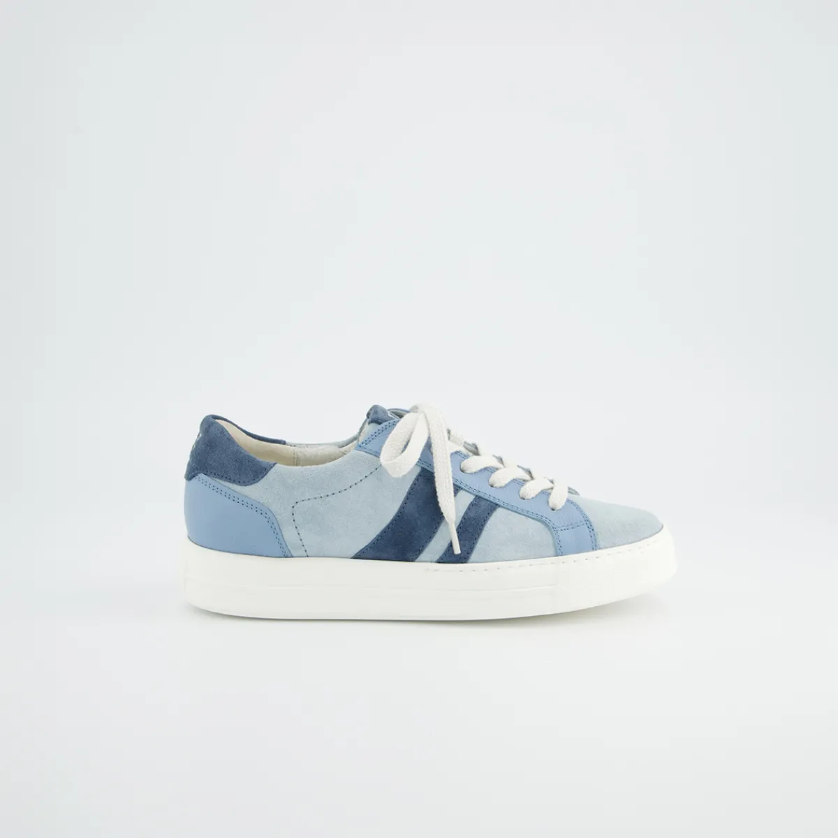 Paul Green Sneaker|5539-029 Blau