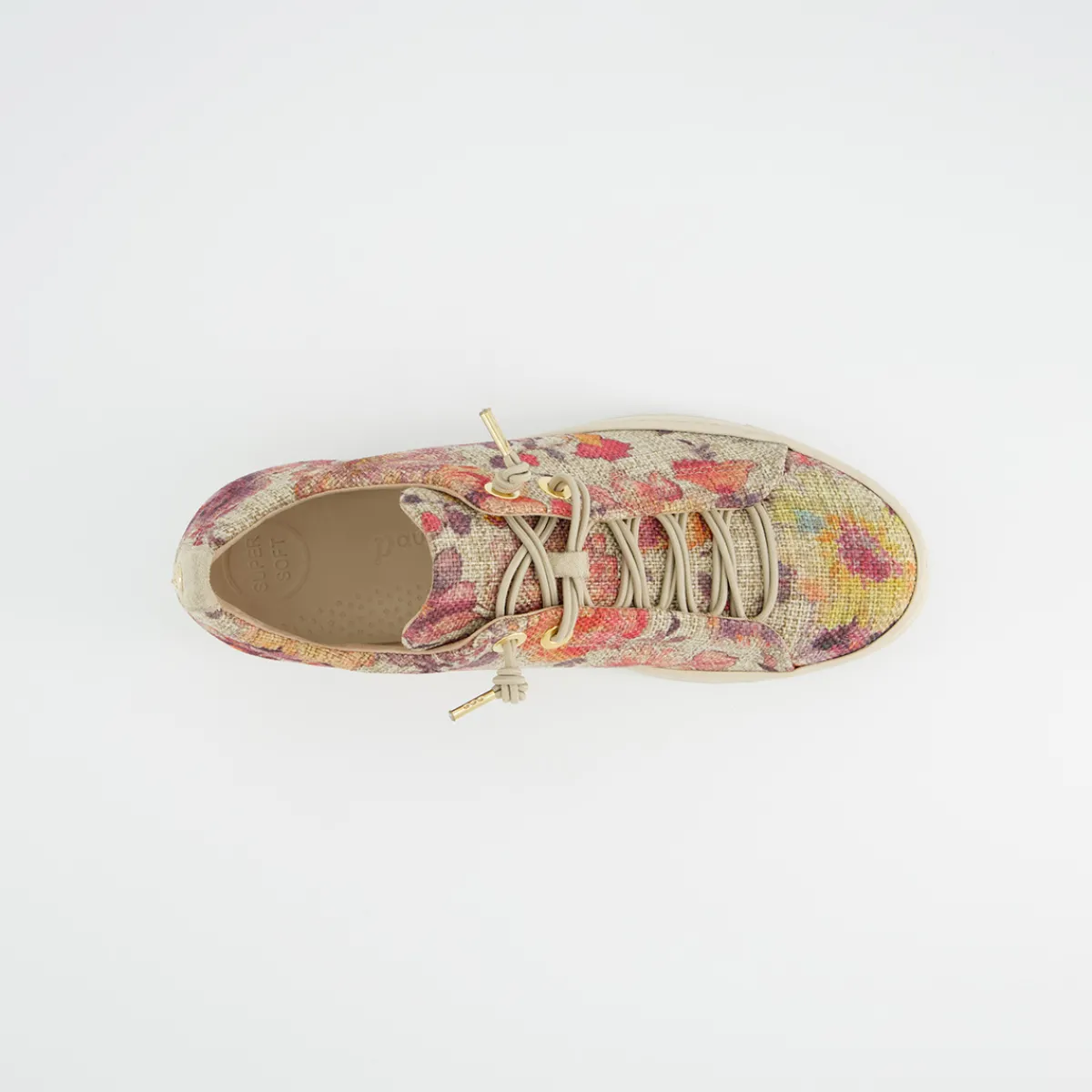 Paul Green Sneaker|5547-009 Bunt