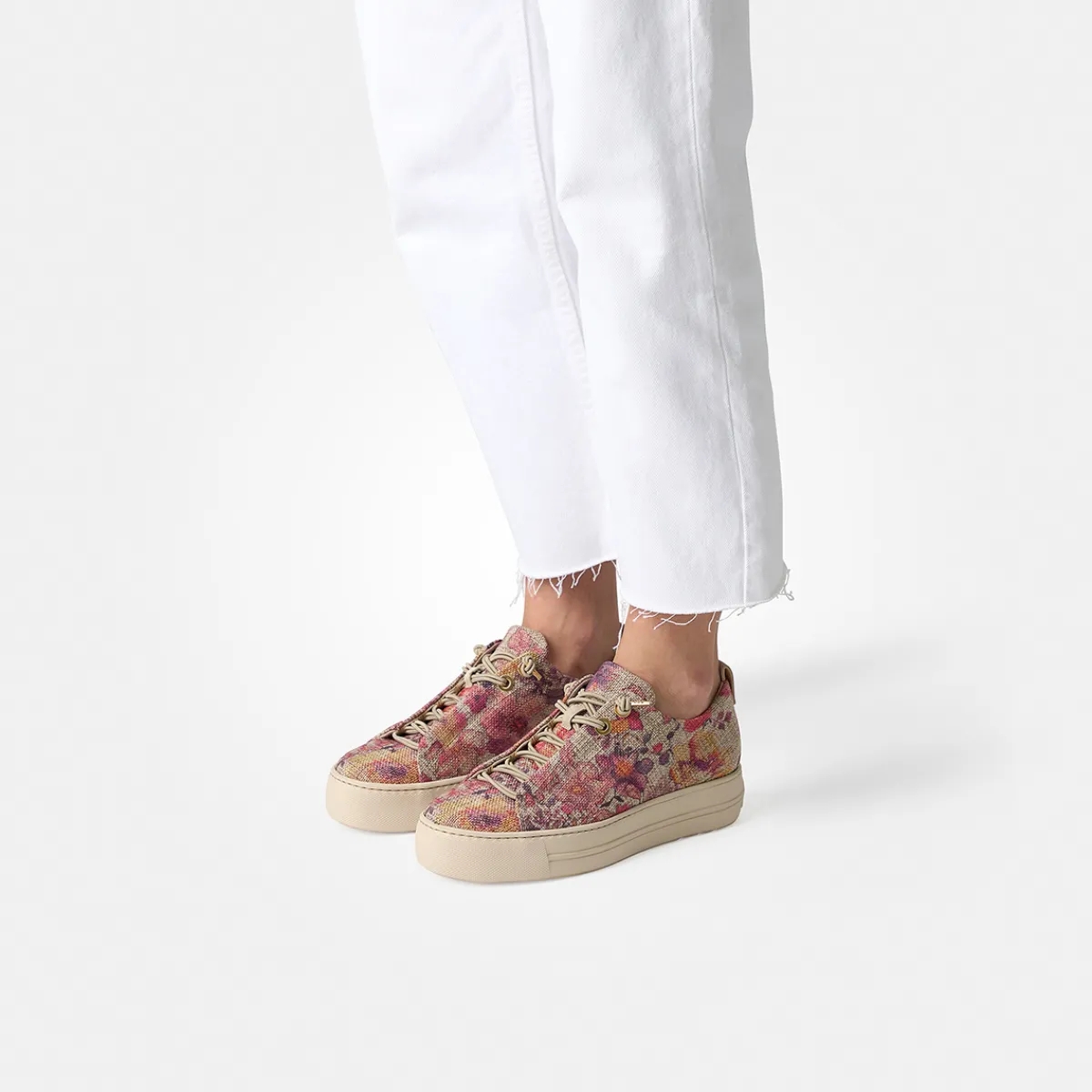 Paul Green Sneaker|5547-009 Bunt