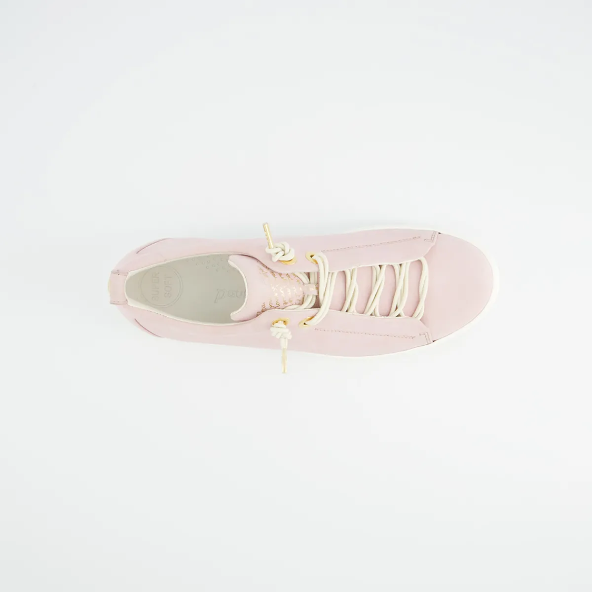 Paul Green Sneaker|5017-489 Rose