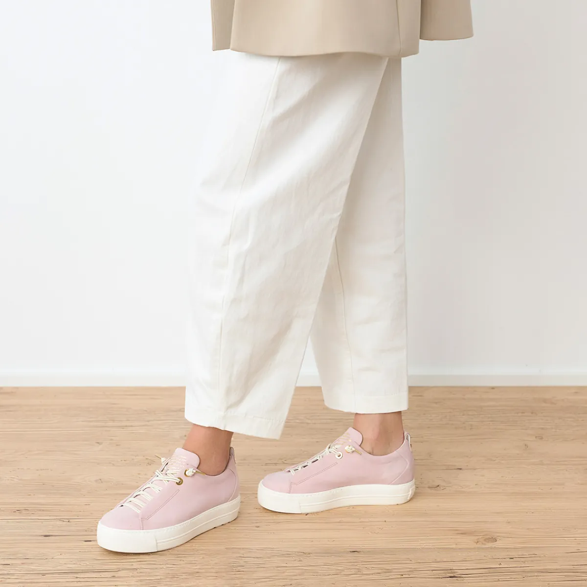Paul Green Sneaker|5017-489 Rose