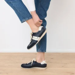 Paul Green Sneaker|5490-059 Blau